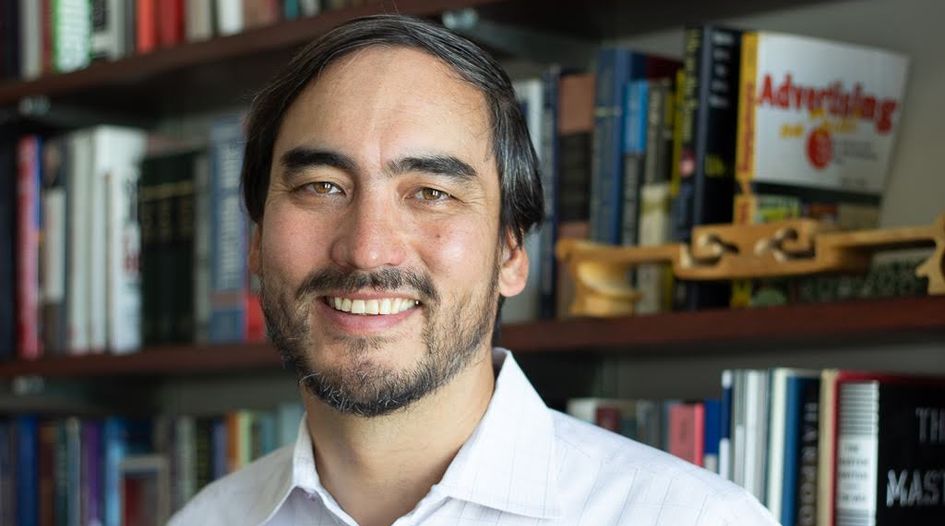 Watch CNBC's full interview with Columbia University Law School professor  Tim Wu