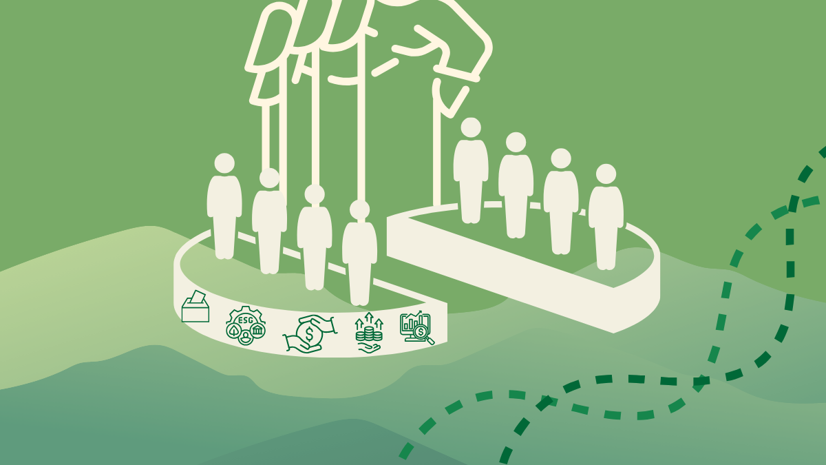 Individual Investors Are Polarized, Large Funds Are Not - ProMarket