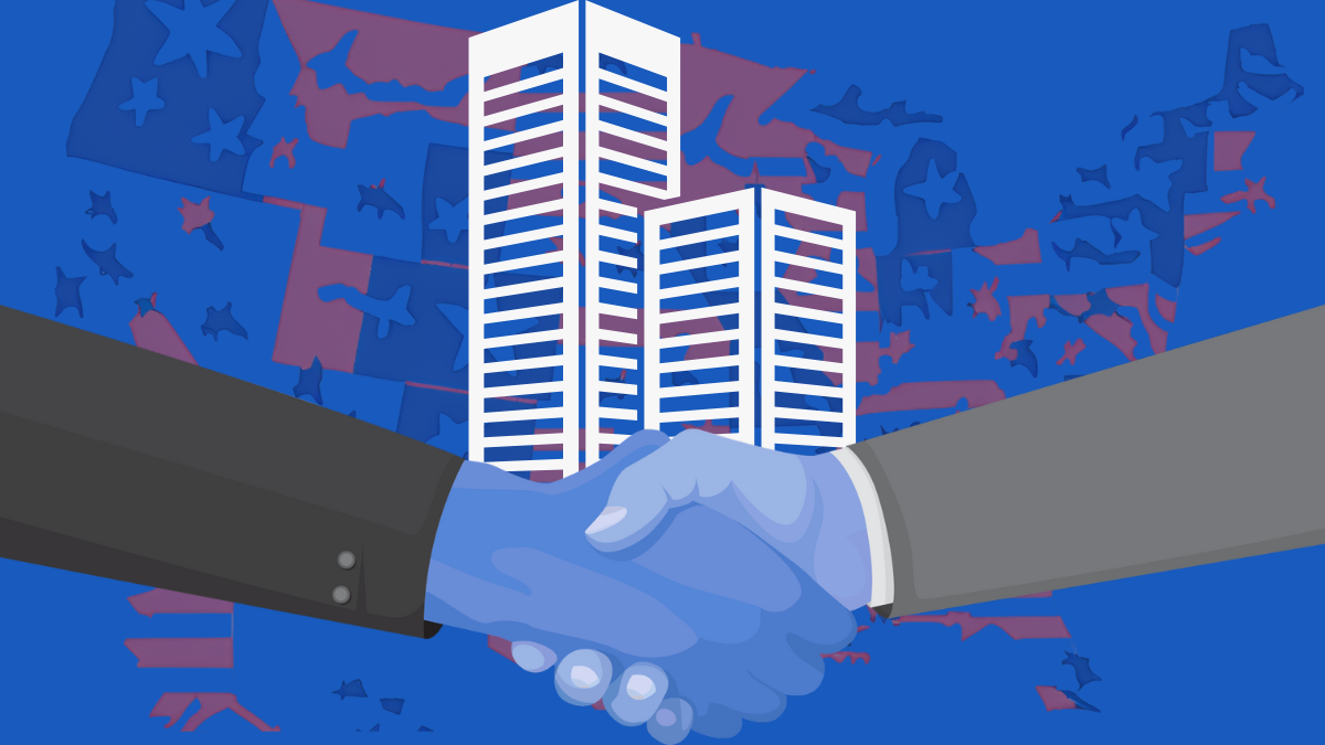 The Deafening Silence of Big Business in Washington - ProMarket