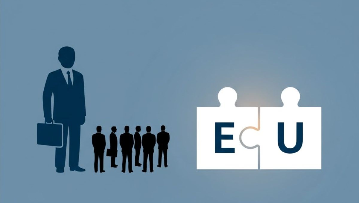 Europe Needs First A Consolidated Internal Market. Business Consolidation May Follow