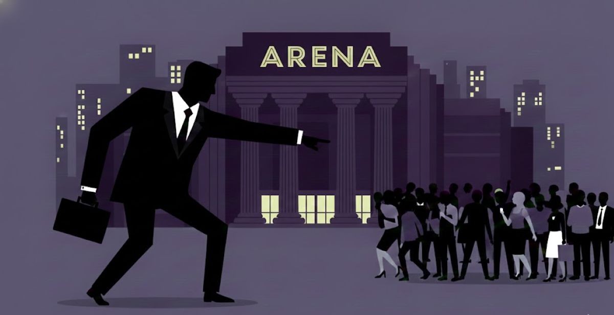 Canceling the Antitrust Show? Live Nation-Ticketmaster’s Latest Attempt To Keep Its Monopoly