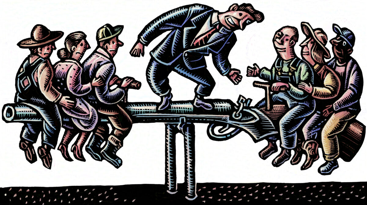 Mass Shootings Don't Shift Politicians' Gun Votes