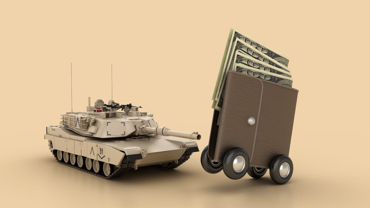 How the Cold War US Military Modeled Itself on Private Business - ProMarket