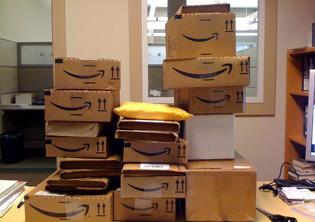 How Low Demand for Cardboard Boxes Could Signal a Recession