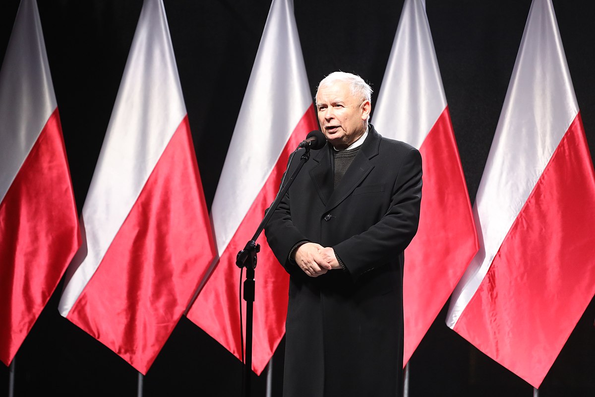 Kaczyński