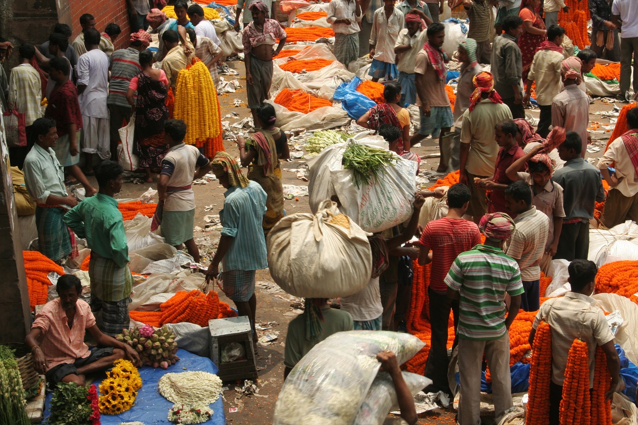 india market