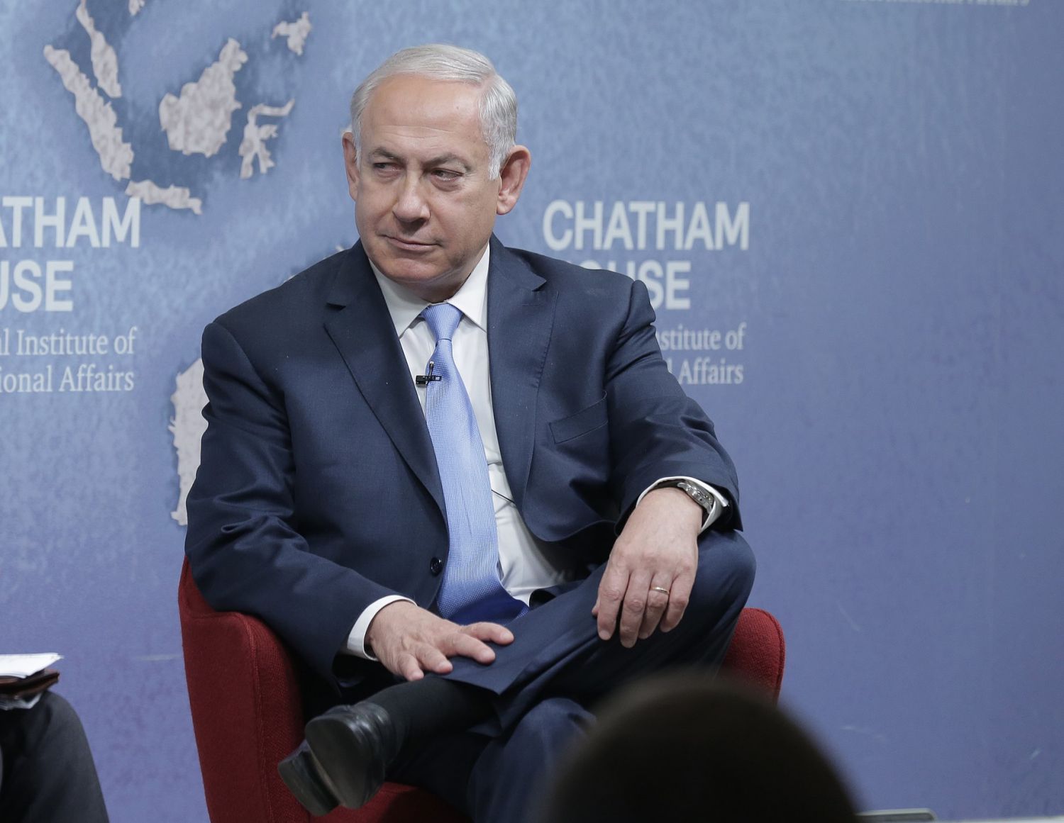 Benjamin Netanyahu Chatham