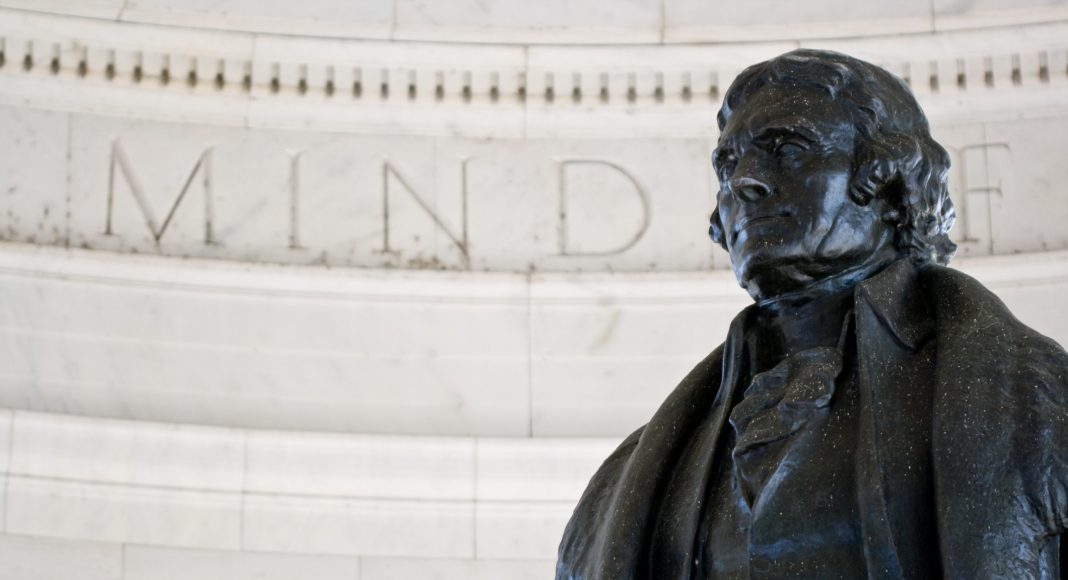 Thomas Jefferson memorial