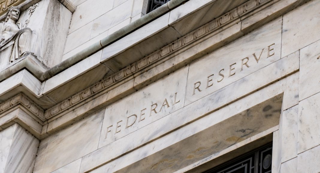 Federal Reserve Washington DC