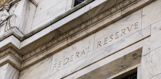 Federal Reserve Washington DC