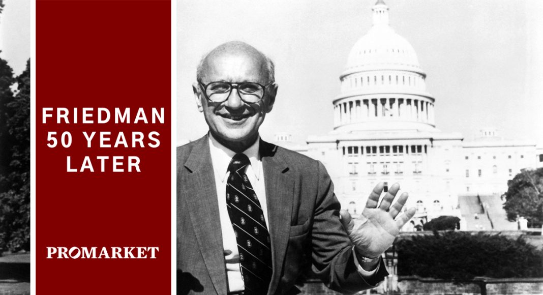 BTJPWW Economist Milton Friedman, 1980. Courtesy: CSU Archives/Everett Collection