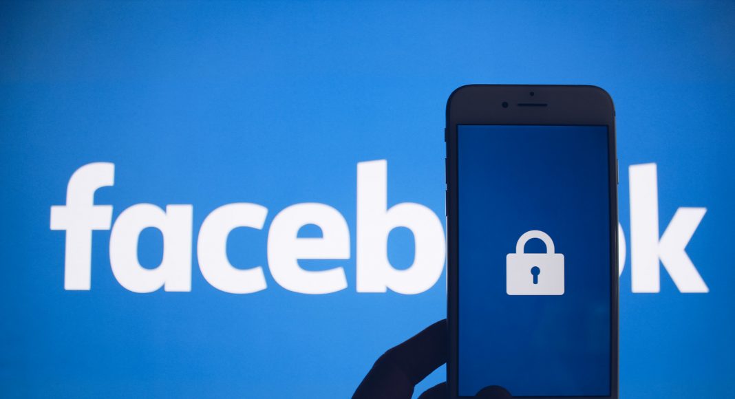 facebook locked privacy phone