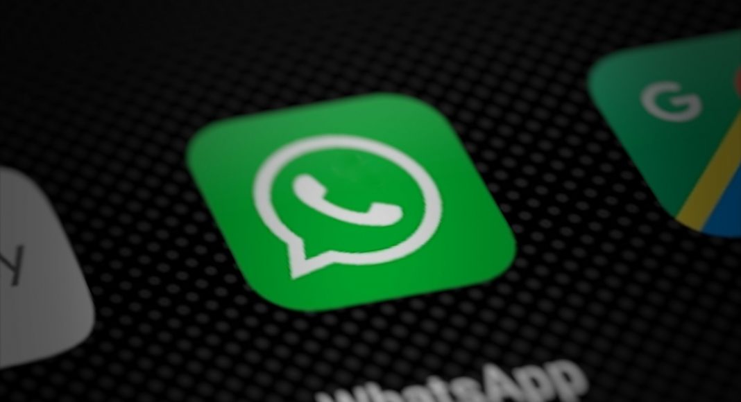 whatsapp phone app data terms of service