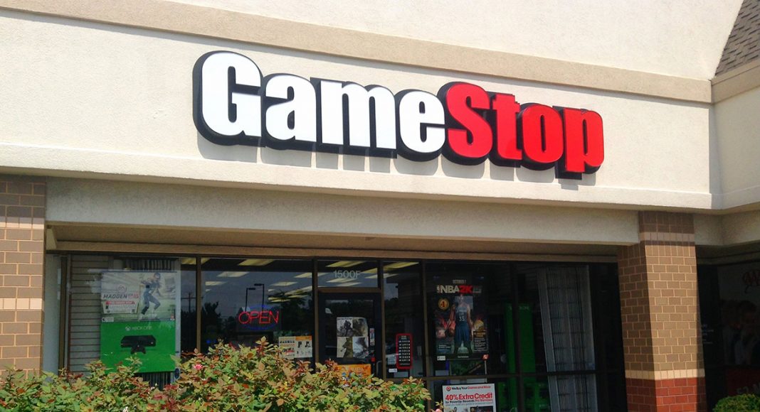 gamestop