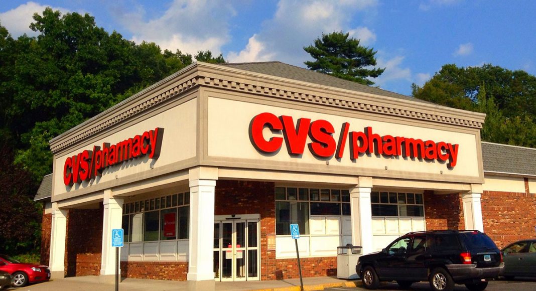 CVS Pharmacy cars