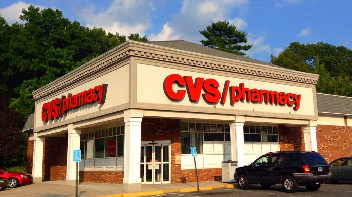 CVS Pharmacy cars