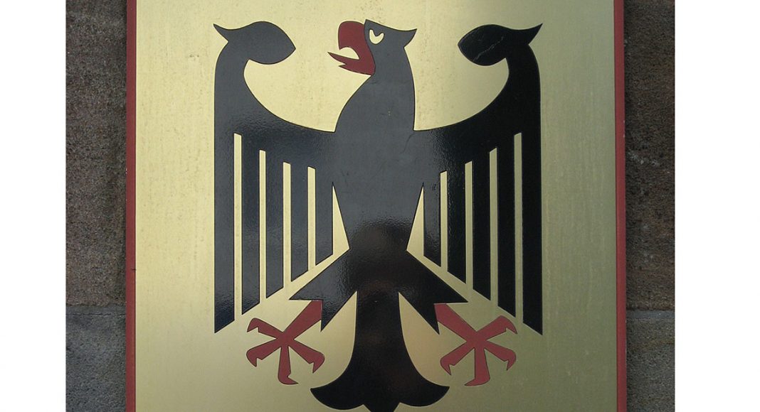 Bundeskartellamt Germany antitrust sign