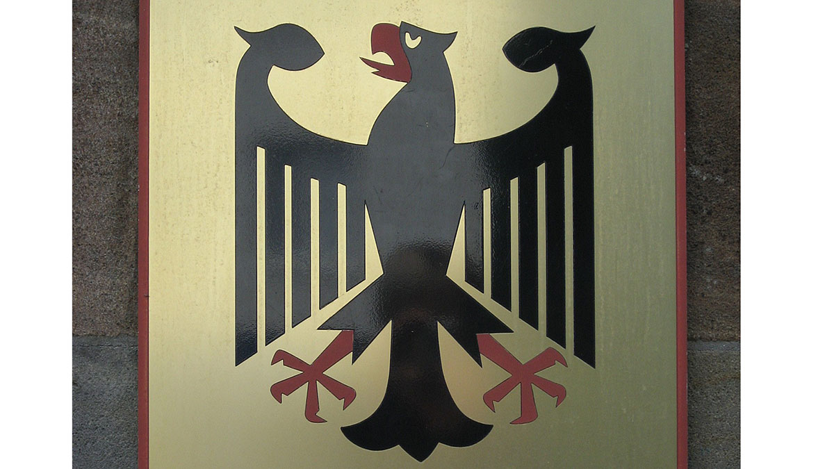 Bundeskartellamt Germany antitrust sign