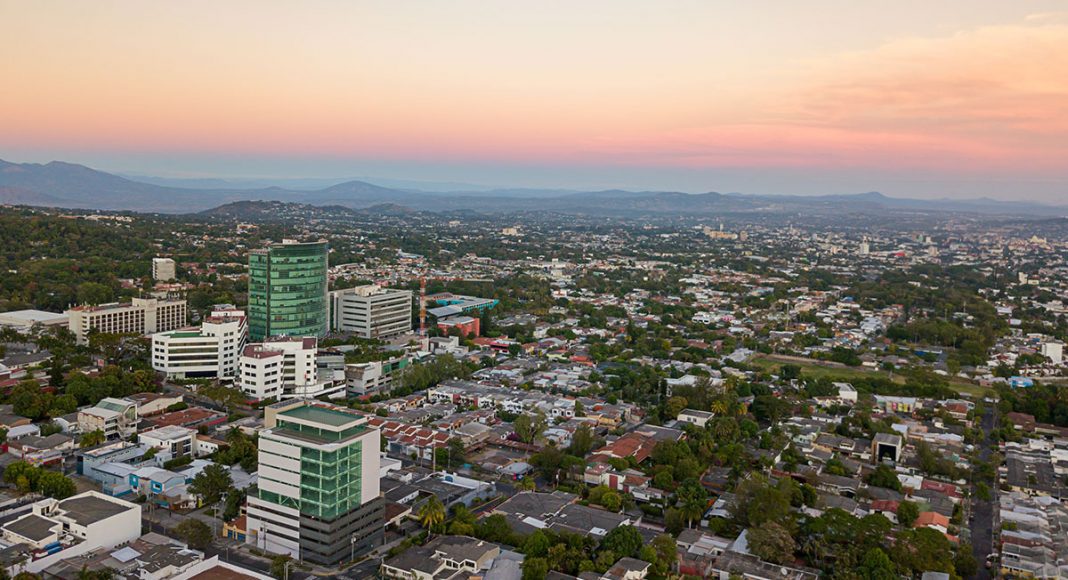 el salvador