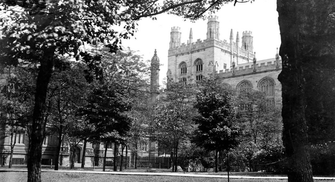 Herper library Chicago University