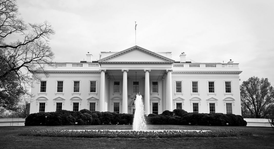White House washington DC