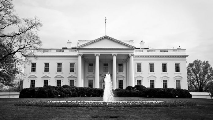 White House washington DC