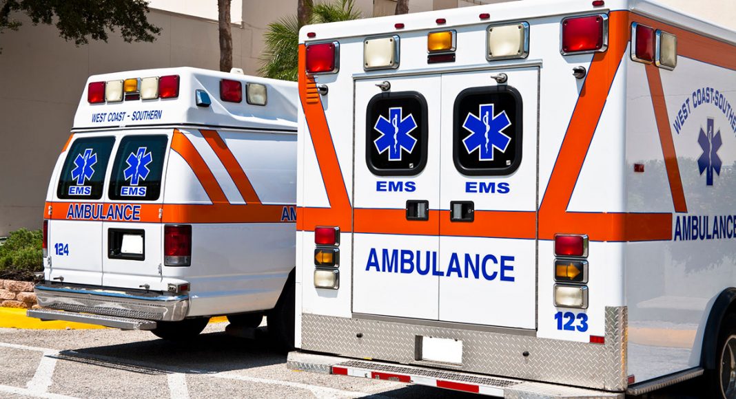 ambulance health care
