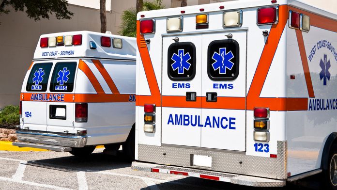 ambulance health care