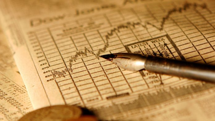 stock chart