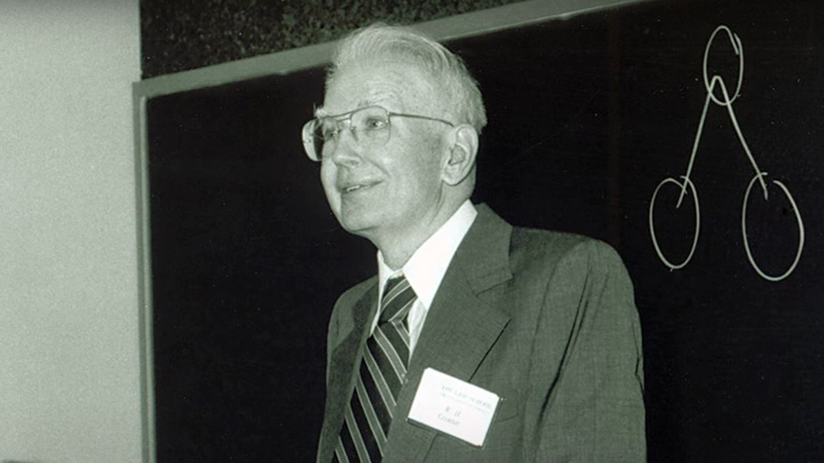 Ronald H. Coase