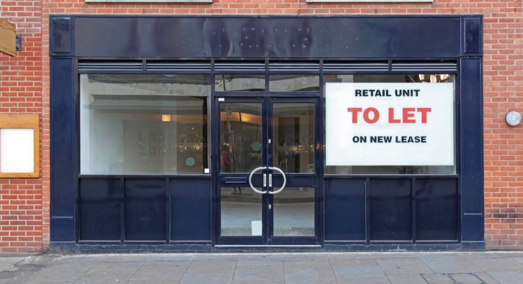 Vacant Retail Shop to Let in London