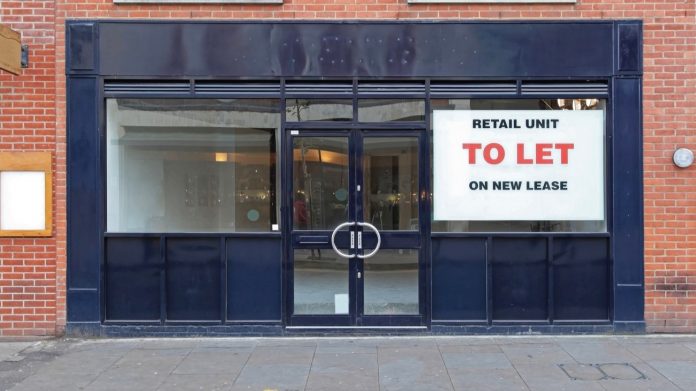 Vacant Retail Shop to Let in London