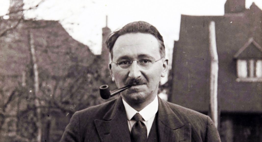 Friedrich August von Hayek