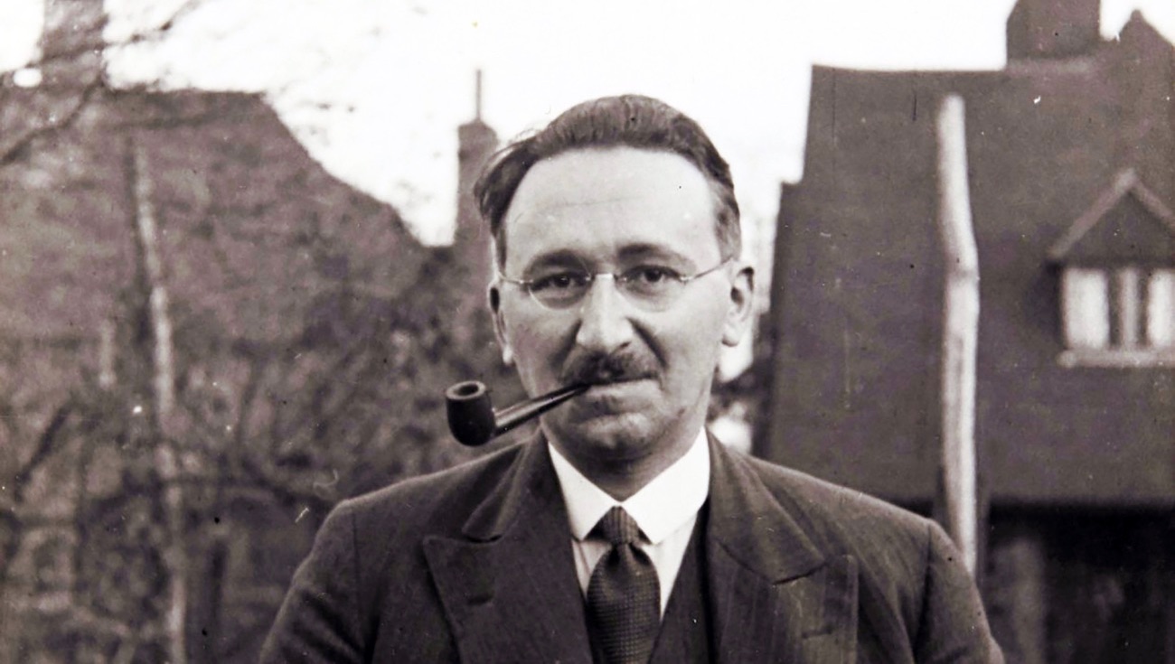 Friedrich August von Hayek