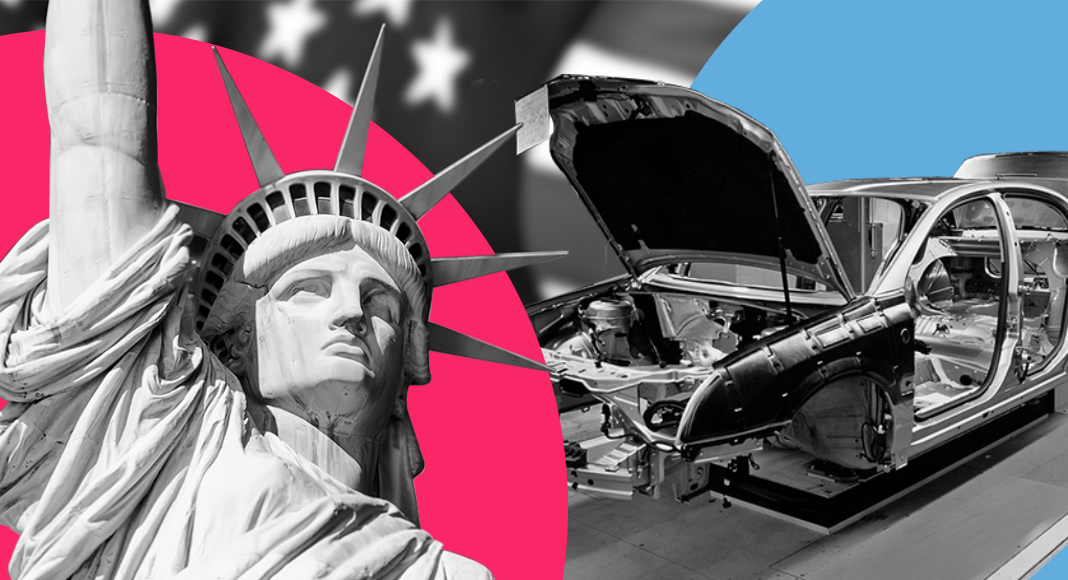 Biden Embraces Buy America, Doubles Down on Trade Protection - ProMarket