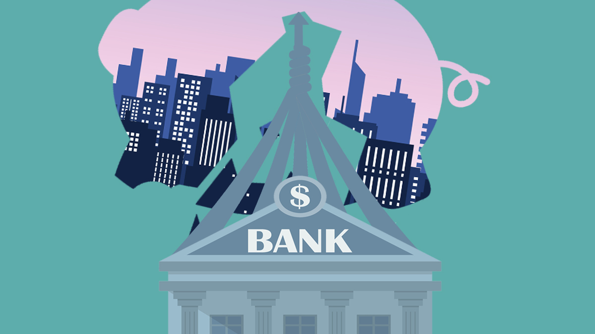 Banking Consolidation Raises the Costs for Local Governments to Issue ...