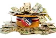 The Myth That Lobbying and Campaign Giving Are the Same