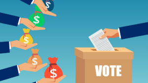Large Donors’ Networks Matter More Than Their Dollar Contributions